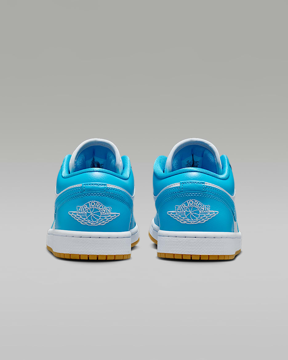 Sb x air jordan 1 low dark powder blue 2025